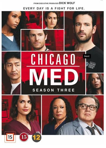 Chicago Med - Season 3